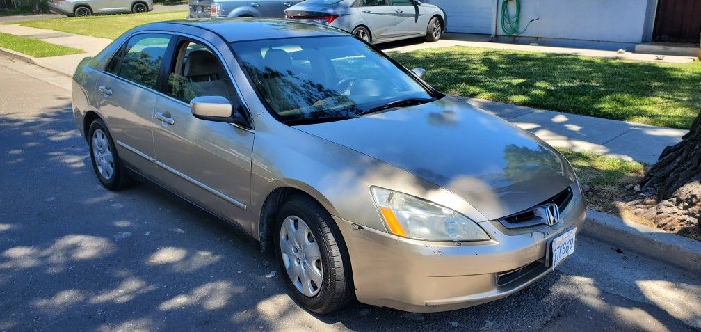 2003 Honda Accord