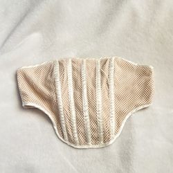 PRETTYLITTLETHING Nude Corset