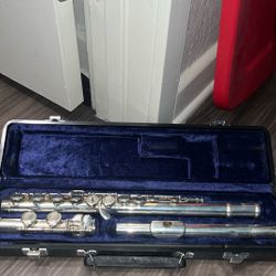 Jupiter Flute