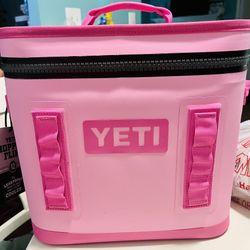 Pink Yeti 