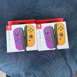 Joy-con Nintendo Switch 