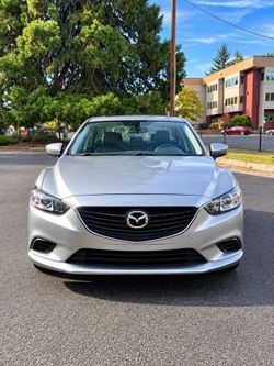 2015 MAZDA MAZDA6