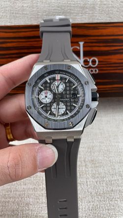 Piguet Royal Oak Offshore Chronograph 44mm Black