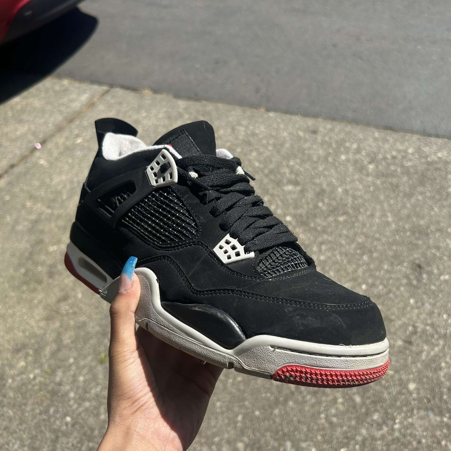 Jordan 4