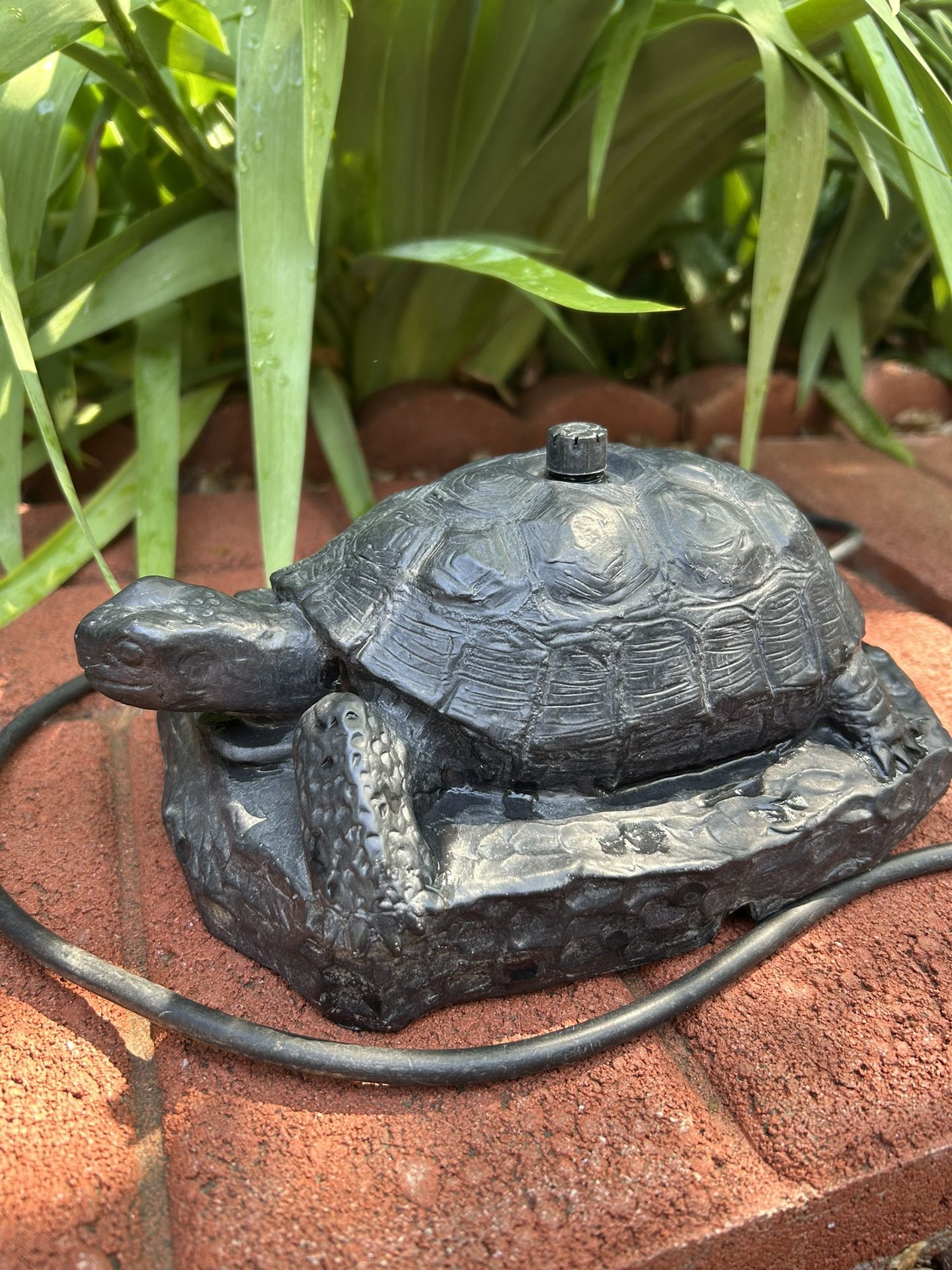 Turtle Garden Sprinkler