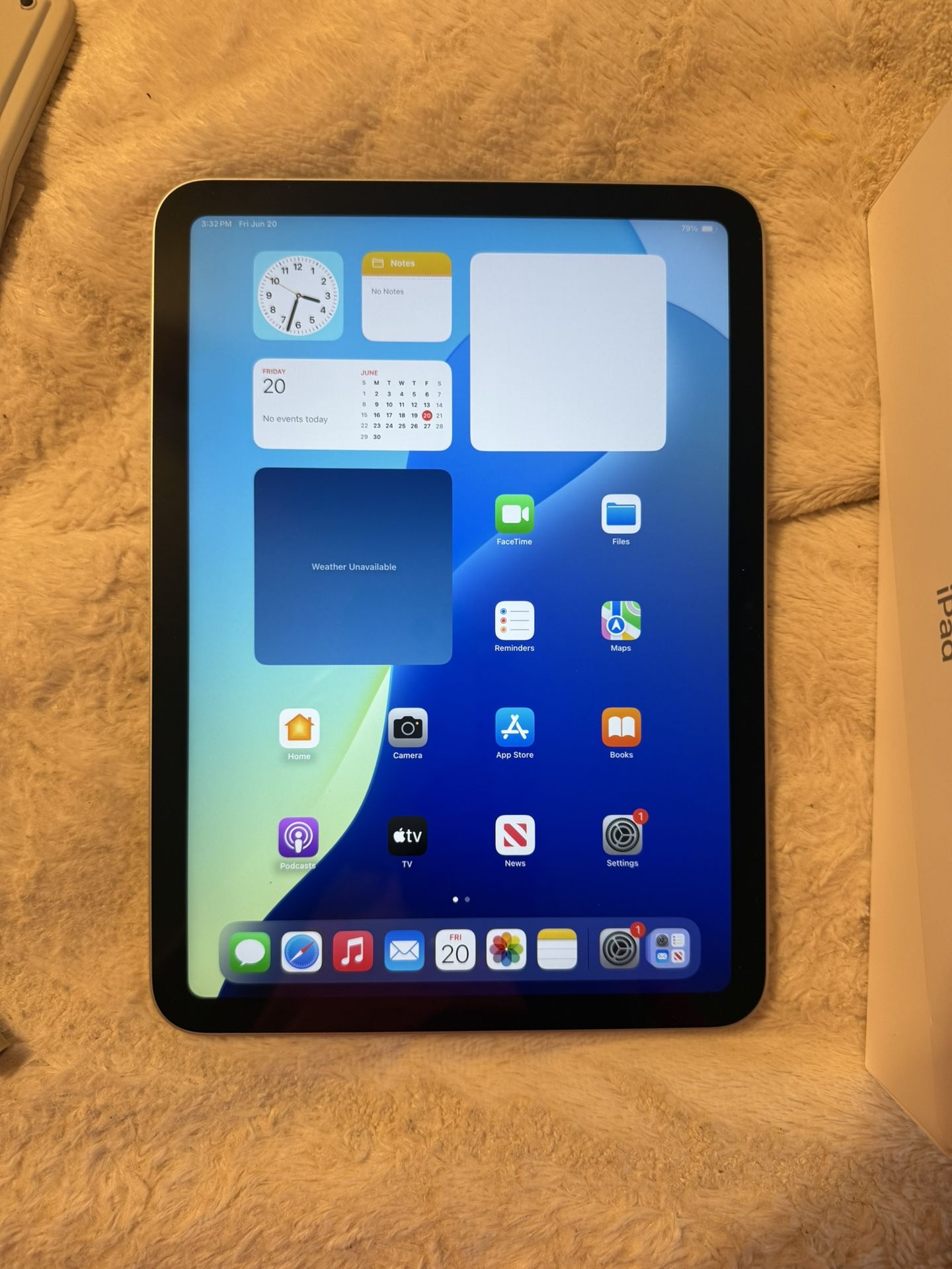 Apple iPad 11th Gen 128gb ‘NEW’