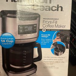 Coffee maker