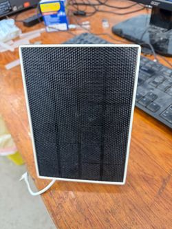 Type C solar panel