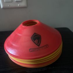 Soccer Cones