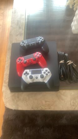 PS 4