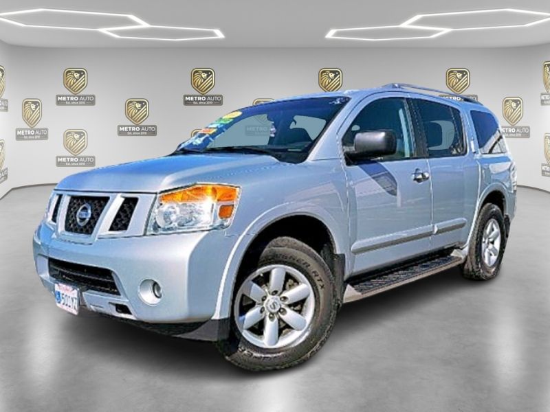 2014 Nissan Armada