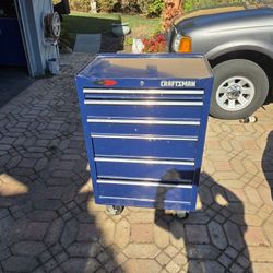 Craftsman Tool Box 