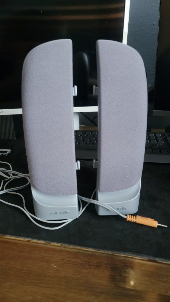 Polk Audio Computer Speakers 