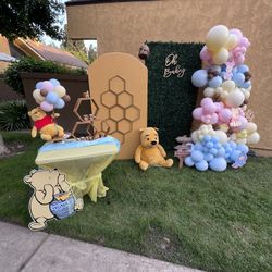 Winnie The Pooh Party Decorations
