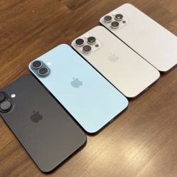 iPhone 16 & iPhone 16 Pro ( Package )