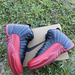 Air Jordan Retro 12 Flu Game 2025