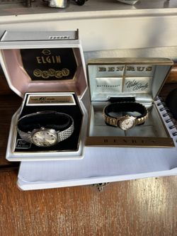 Vintage Watches