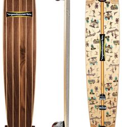 Hamboards Logger 60 Surfskate