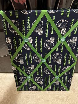 Photo Board Seahawks