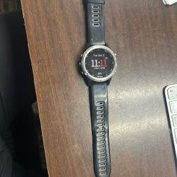 Garmin Fenix 5