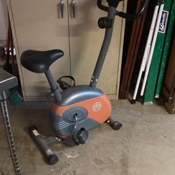 Exercise Bike