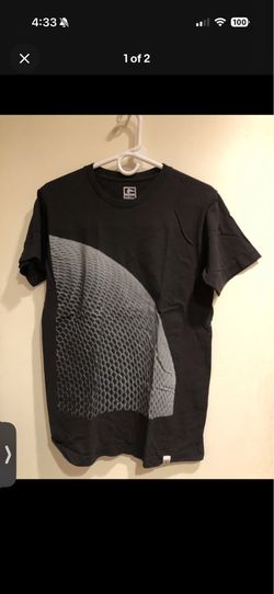 Globe - Earth Shirt (Black) - Medium