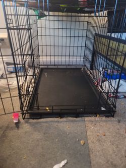 Dog crate medium