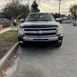 2010 Chevrolet Silverado