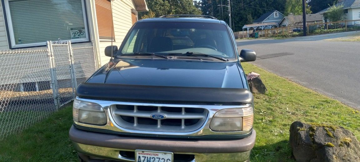 1996 Ford Explorer