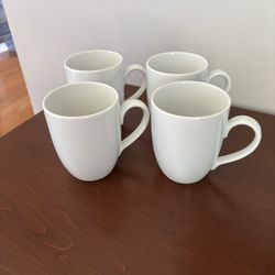 World Market Coffee Mugs - Set Of 4
