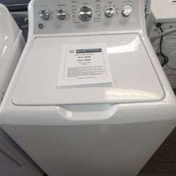 4.6 cu. ft. High-Efficiency Top Load Washer in White with Stain PreTreat, ENERGY STAR
