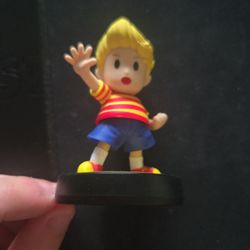 Lucas Amiibo Loose