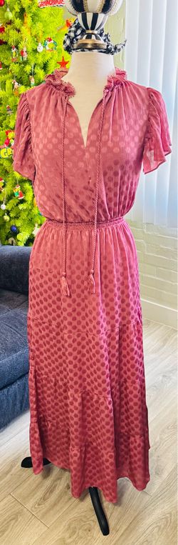 Max Studio Pink Dress