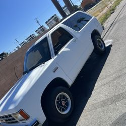1987 Chevrolet Blazer