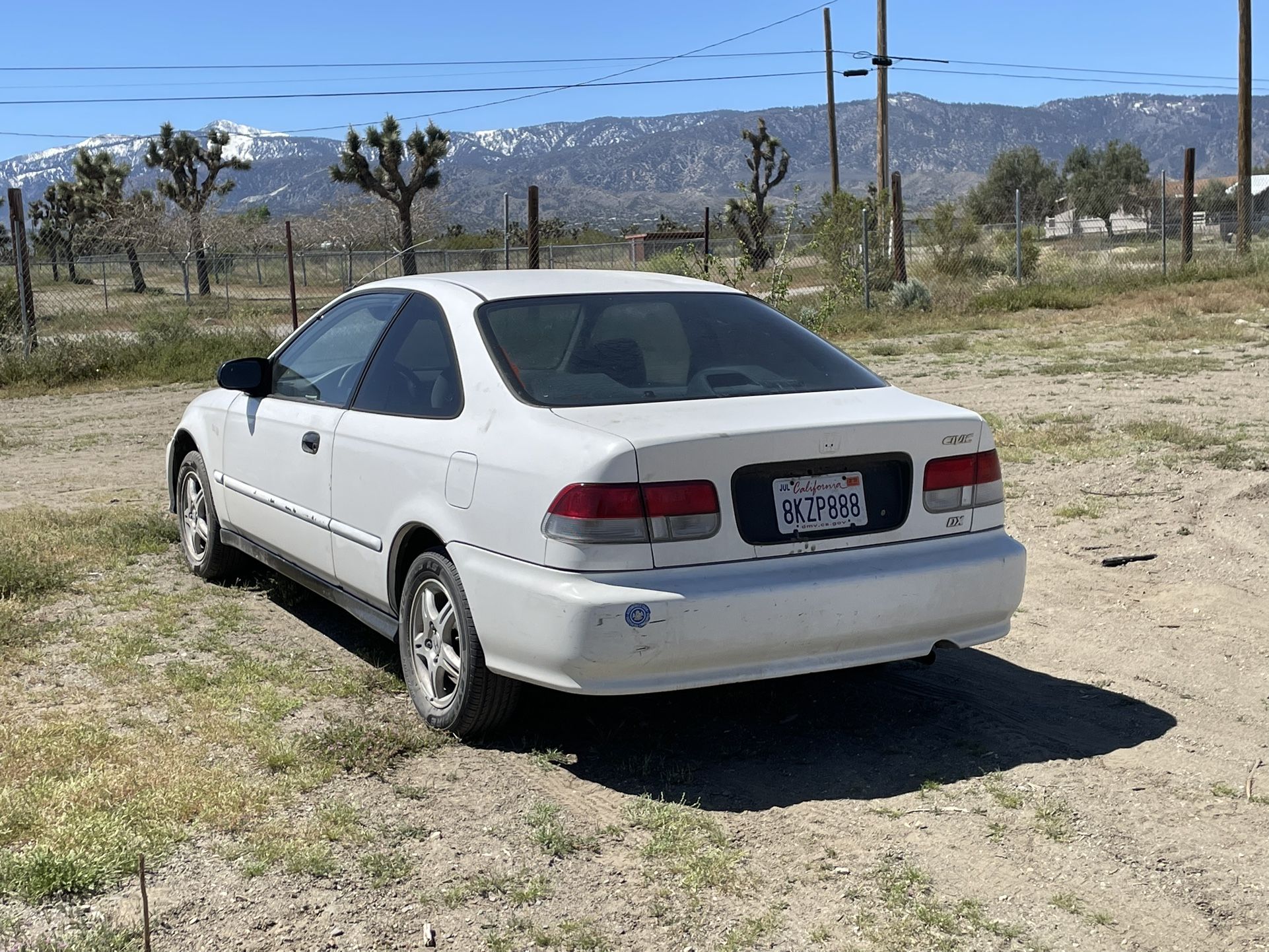 2000 Honda Civic