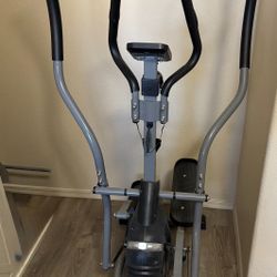 Elliptical Exercise Machine