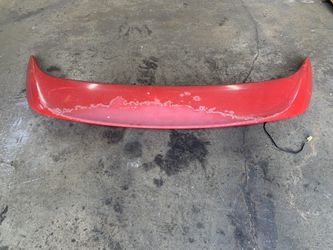 04-06 GTO Factory Rear Wing / Spoiler