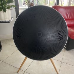 Bang & Olufsen Beoplay A9 Speaker1st Gen. Wi-Fi , No Blue Tooth.