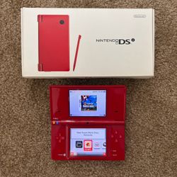 Nintendo DSi - Like New - Complete - Japan