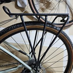 To peak Bicycle Rack