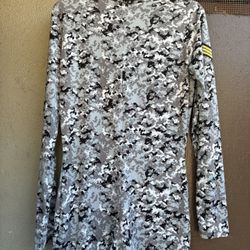 Disfraz De Army Para Mujer En Vestido Short