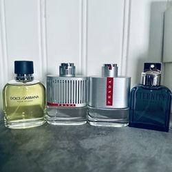 Recognize Brands Perfumes