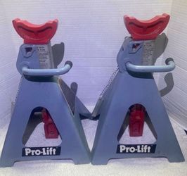 Automotive Jack Stands HD