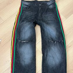Custom Jeans 