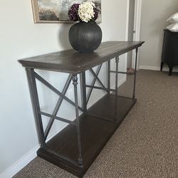 Wall Console