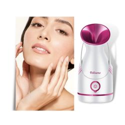 Portable Face Humidifier and Sauna Facial Steamer