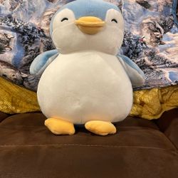 Penguin Plushie