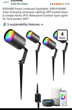 Smart Spotlights,