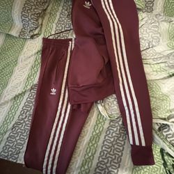 Female Adidas Jogger