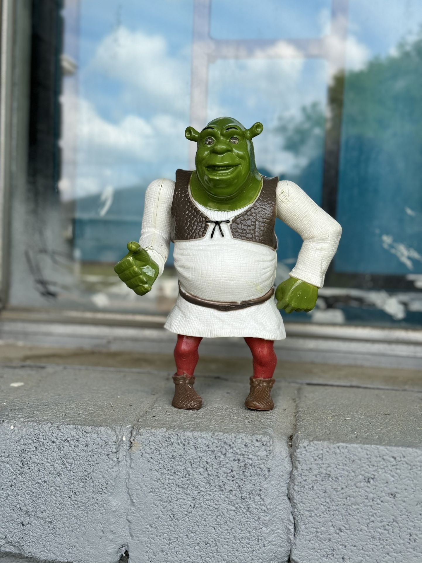 shrek 2 Toy